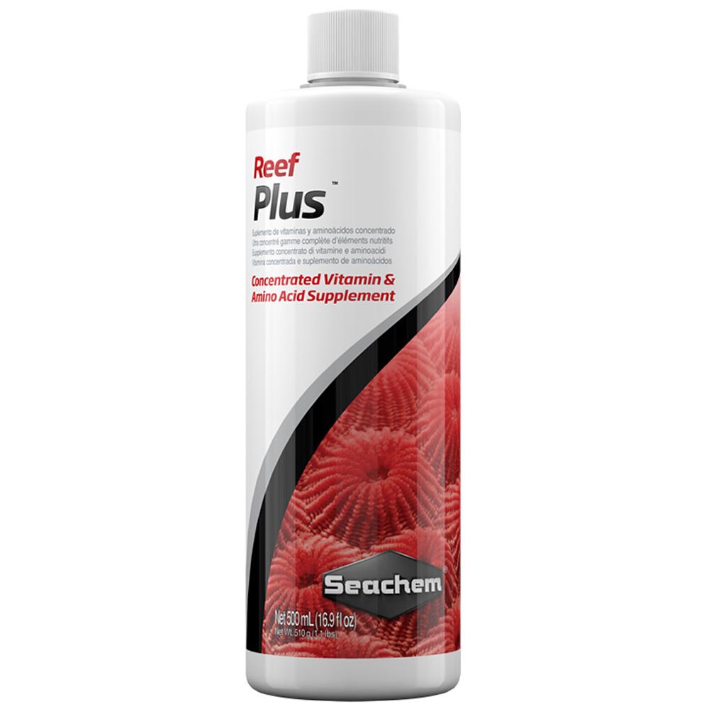 Seachem Reef Plus 500ml - 533