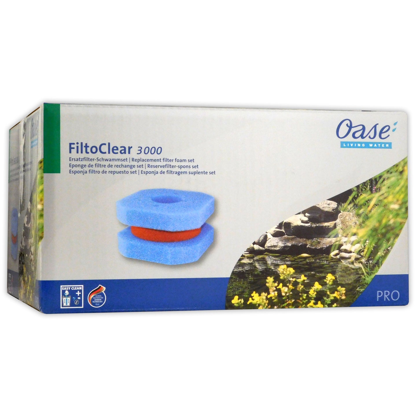 Oase FiltoClear 3000 Genuine Media Set