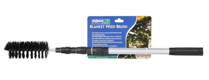 Hozelock Extendable Blanket Weed Brush