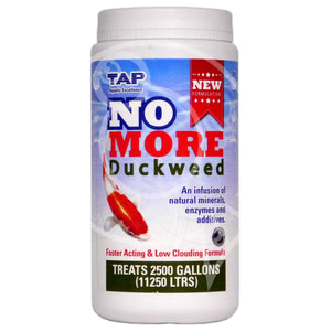 TAP No More Duckweed