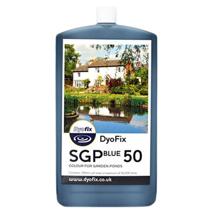 Dyofix SGP Blue Pond Dye 300g