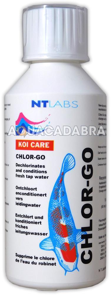 NT Labs Chlor-Go