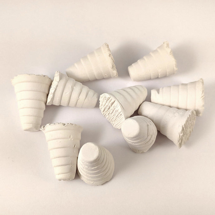 Ceramic Frag Plugs - Zoa Cone