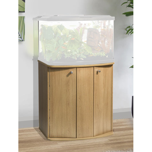 Marina Vue 60 Oak Cabinet - 15771