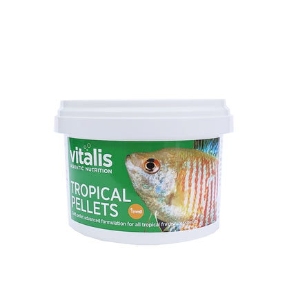 Vitalis Tropical Pellets XS