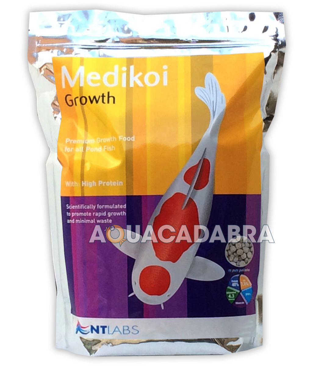 NT Labs Medikoi 6mm Growth Food 3Kg