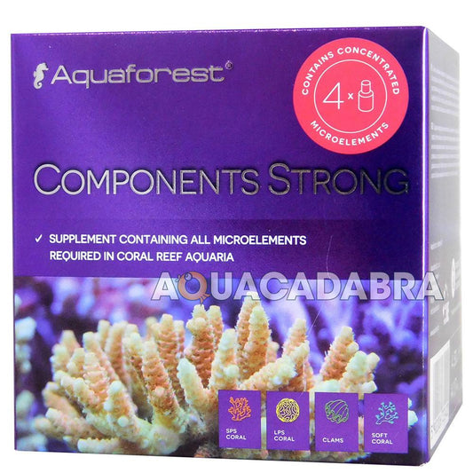 Aquaforest Components Strong Set