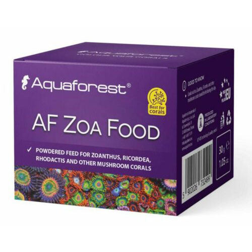 Aquaforest AF Zoa Food 30g