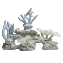 Aqua One White Coral Ornament