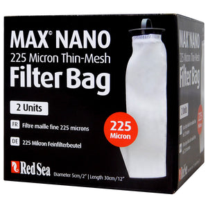 Red Sea Nano 225 Micron Filter Bag