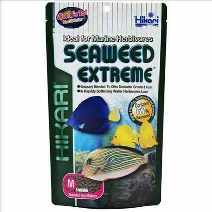 Hikari Seaweed Extreme Wafers