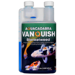 Aquacadabra Vanquish Blanketweed