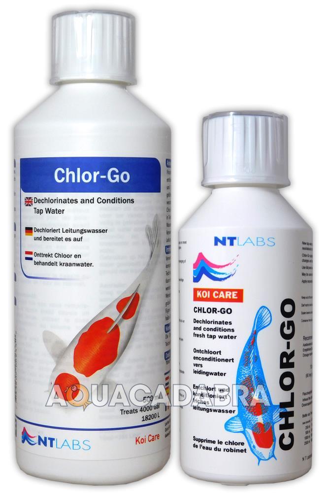 NT Labs Chlor-Go