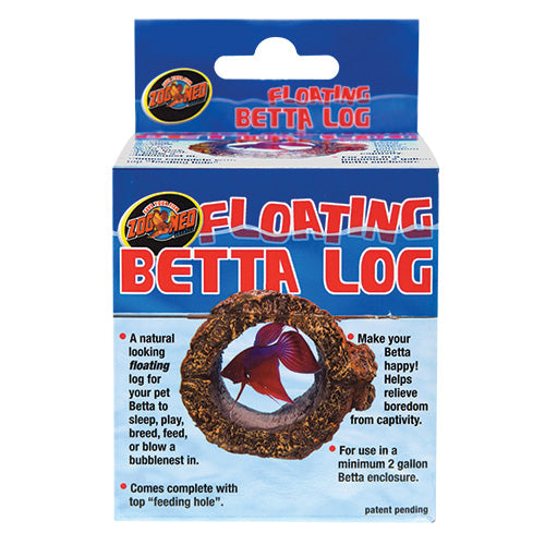 Zoo Med Floating Betta Log