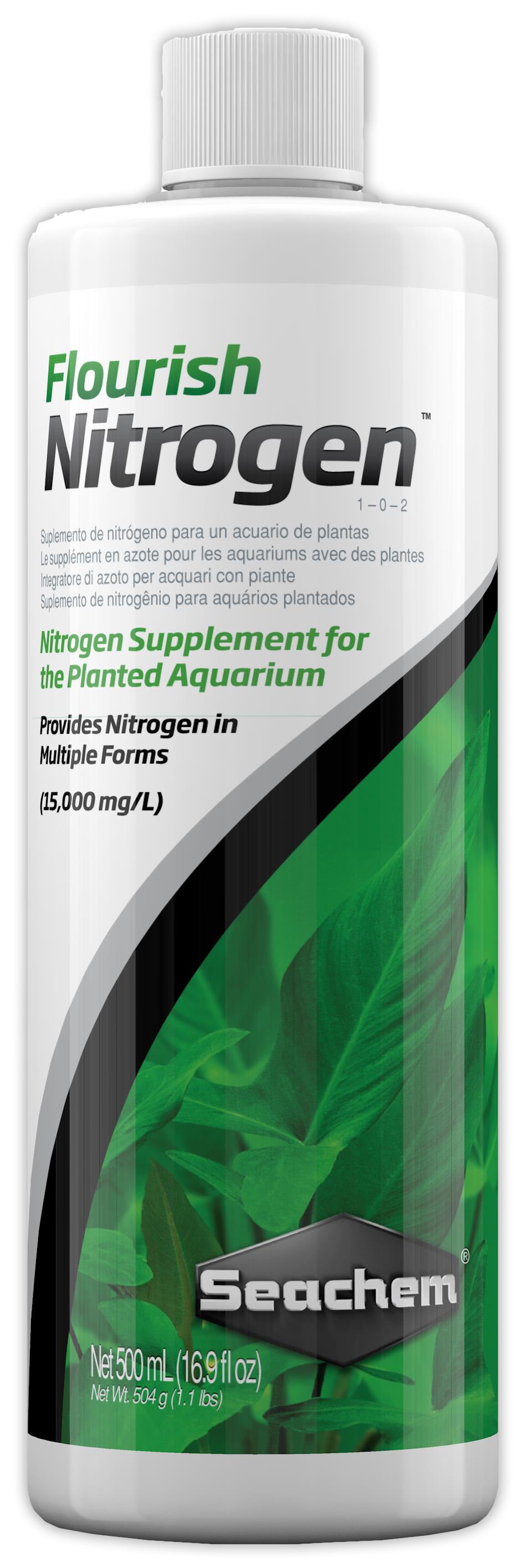 Seachem Flourish Nitrogen 500ml - 623