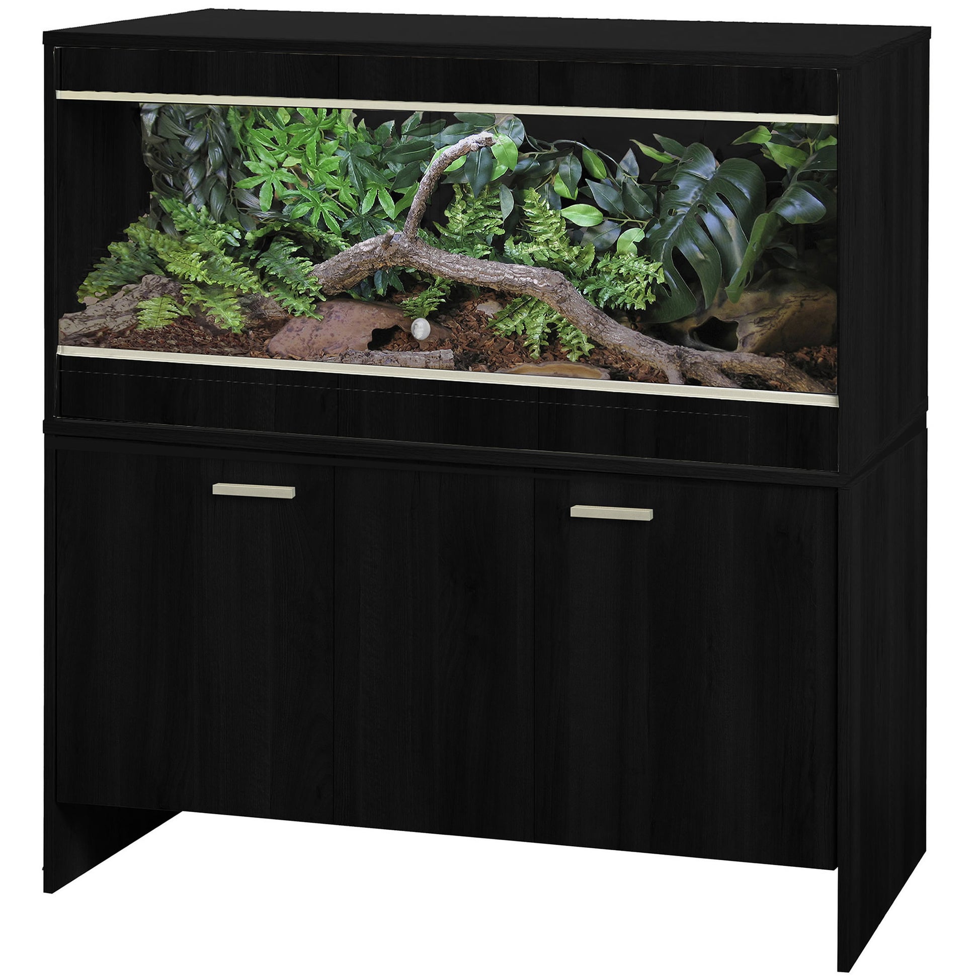 Vivexotic Bearded Dragon Vivariums with Cabinet