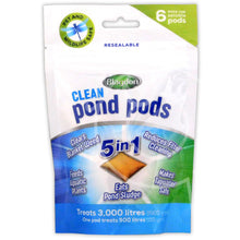 Blagdon Clean Pond Pods - 5 in 1 Treatment