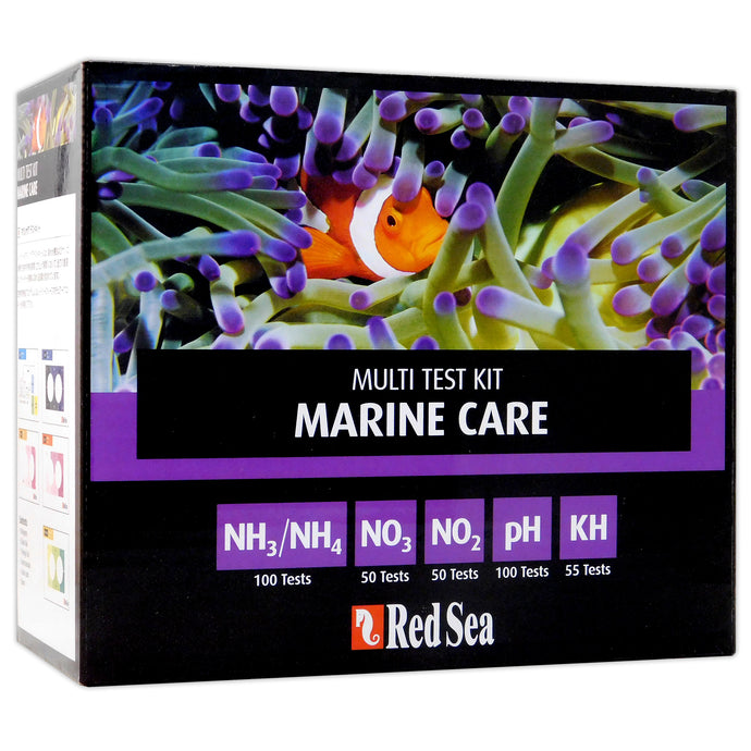 Red Sea Marine Care Test Kit - R21525