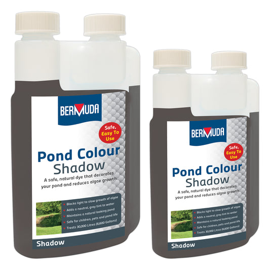 Bermuda Pond Colour Dye - Shadow