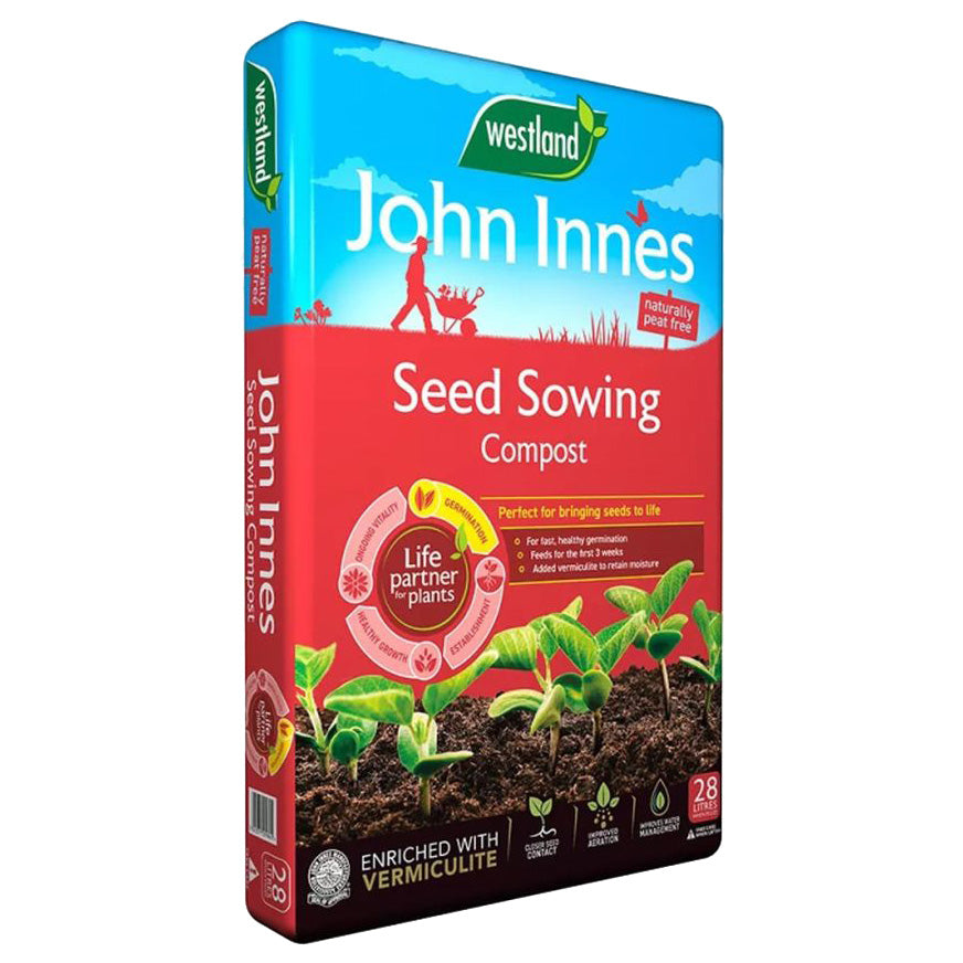 Westland John Innes Seed Sowing Compost