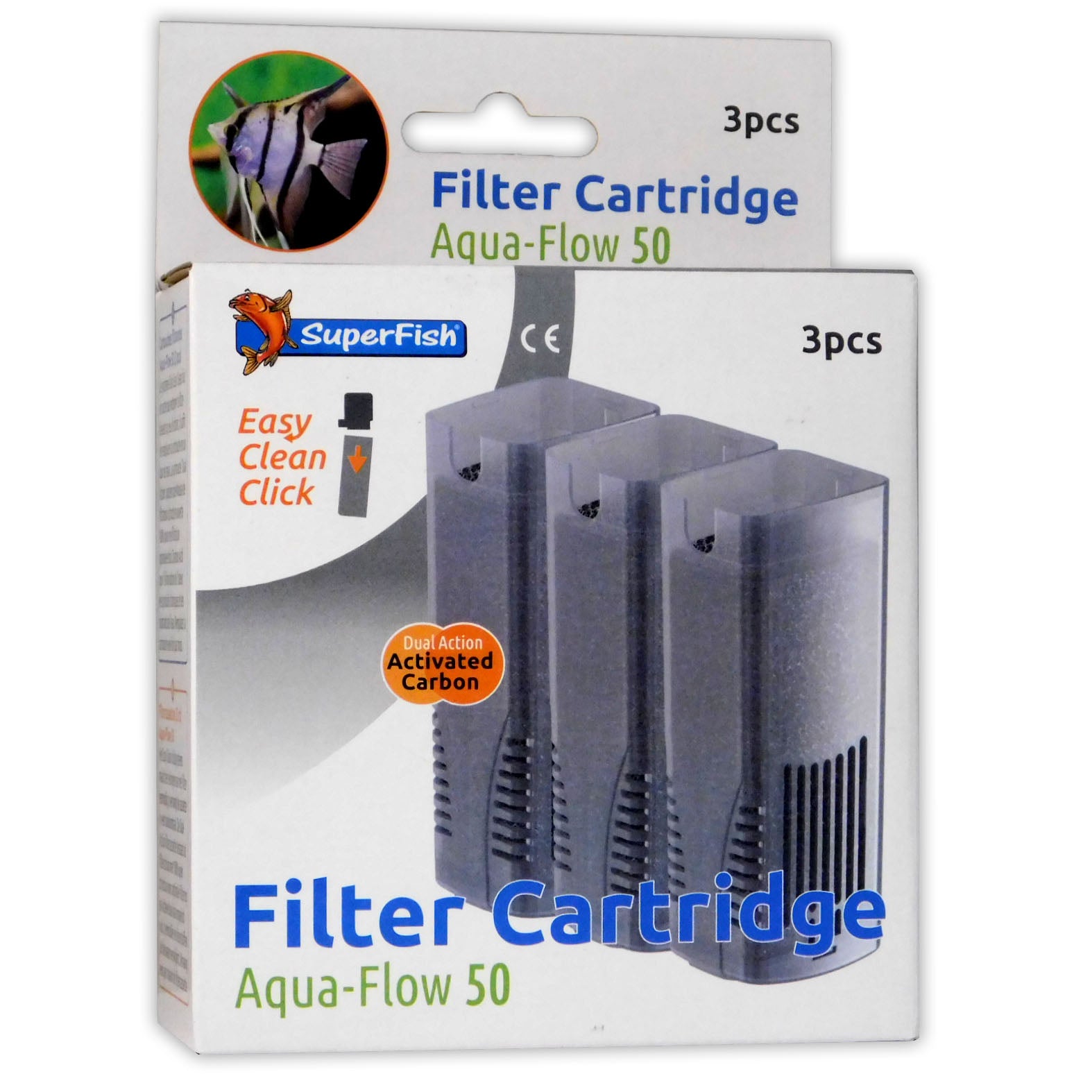 SuperFish Aqua Flow 50 Cartridge