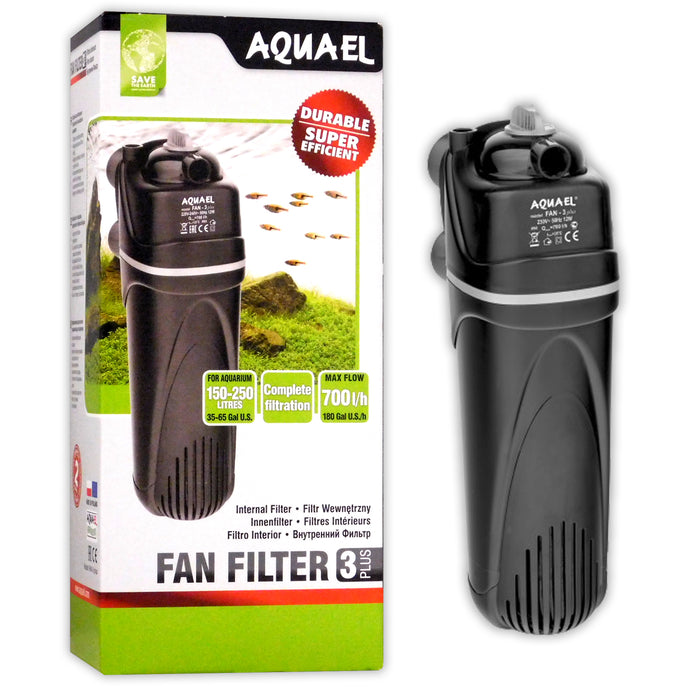 Aquael Internal Fan Filter 3