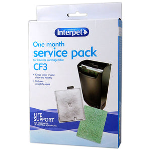Interpet CF3 Service Pack 1 Month