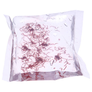 Live Food: Bloodworm 140ml (See Listing for Shipment details)