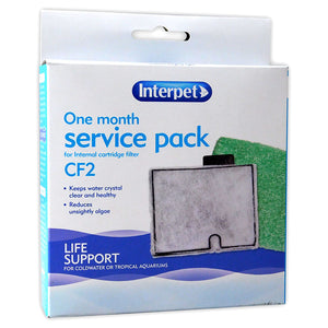 Interpet CF2 Service Pack 1 Month