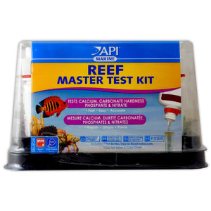 API Reef Master Test Kit - API402M