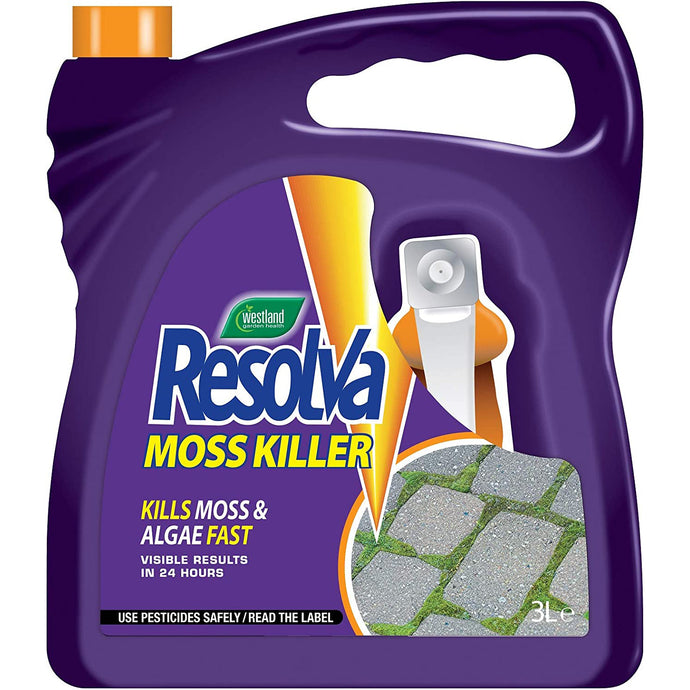 Resolva Moss Killer 3L 