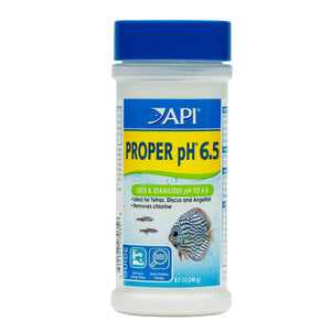 API Proper pH 6.5 / 7.0 / 7.5 / 8.2
