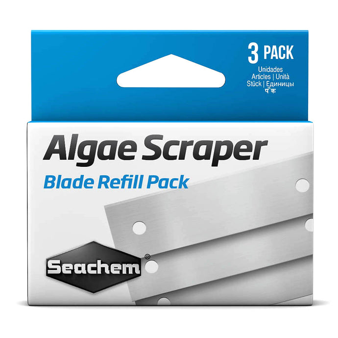 Seachem Algae Scraper Blade Refill Pack