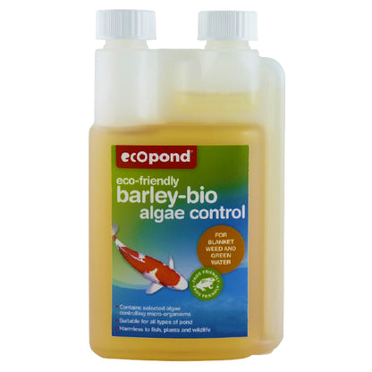 Ecopond Barley-Bio Pond Algae Control