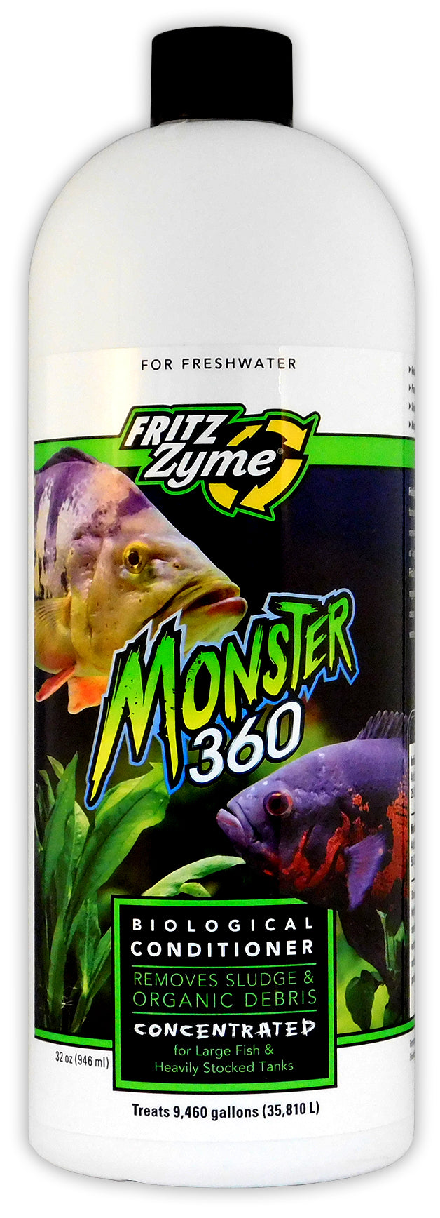 FritzZyme MONSTER 360 Fresh Conditioner
