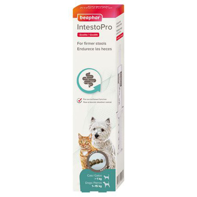 Beaphar IntestoPro Paste for Cats and Dogs