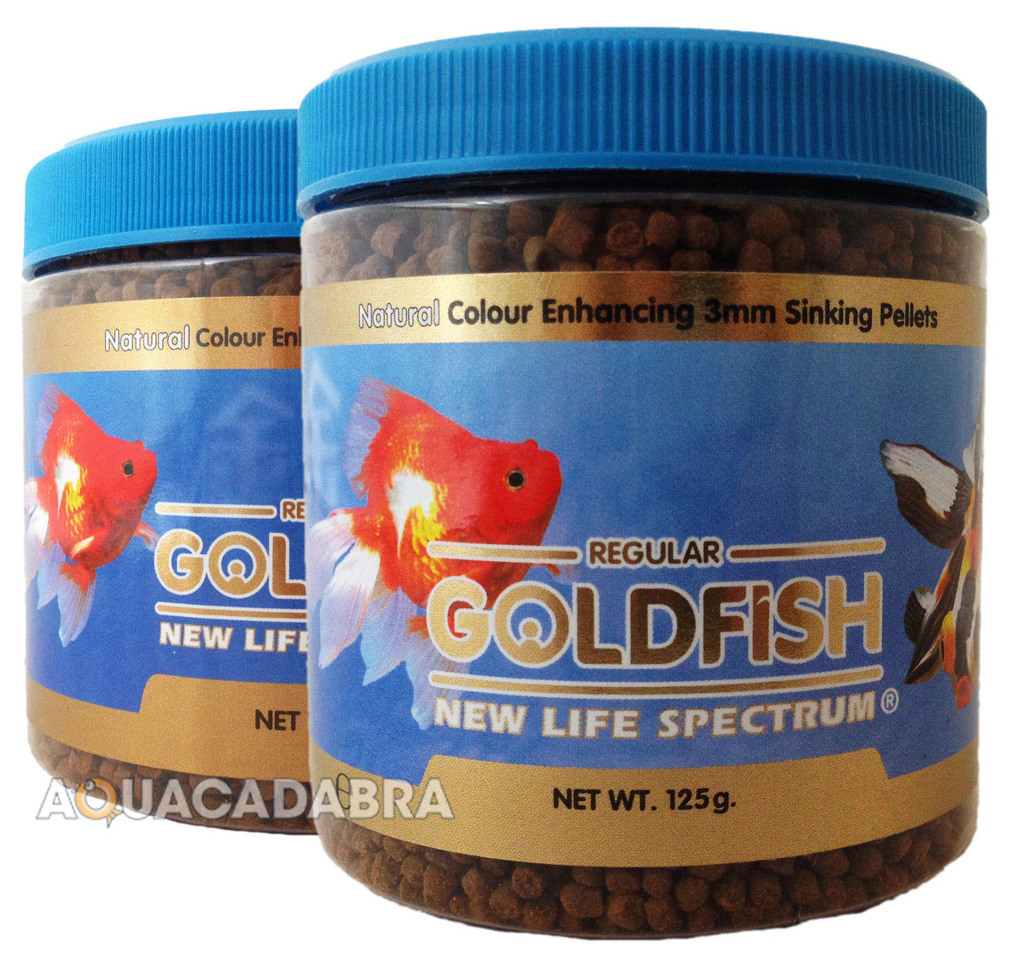 Spectrum Goldfish 3mm Pellets