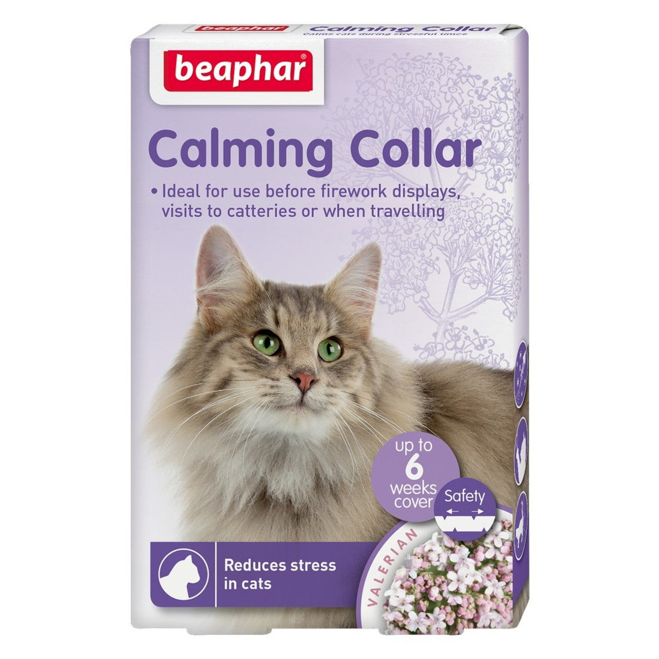 Beaphar Calming Cat Collar