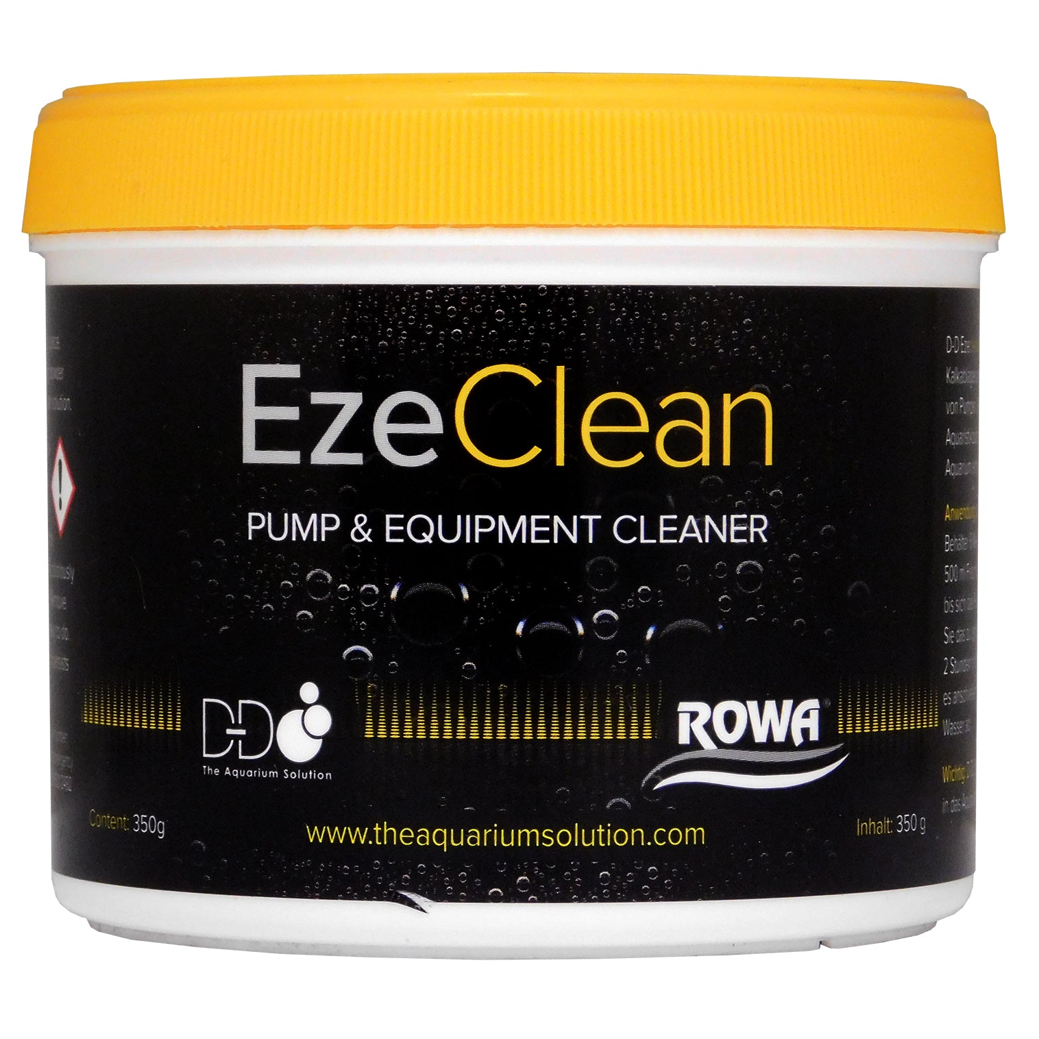 D-D EzeClean Pump Cleaner 350g