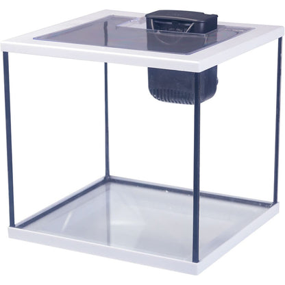 Interpet Aqua Cube LED 28L Aquarium