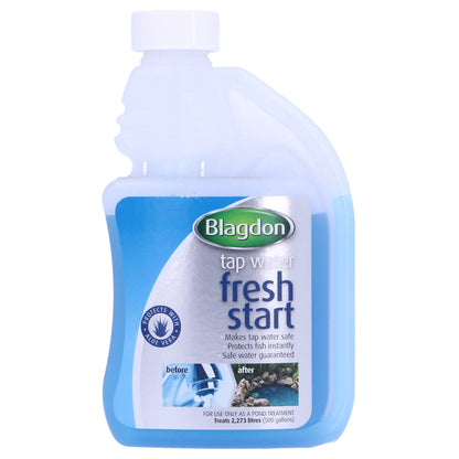 Blagdon Fresh Start Dechlorinator