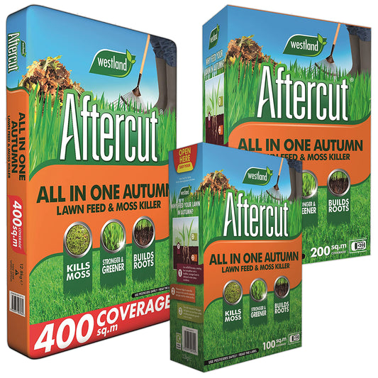 Aftercut All IN One Autumn Lawn Feed