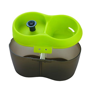 Cat h2o water outlet fountain