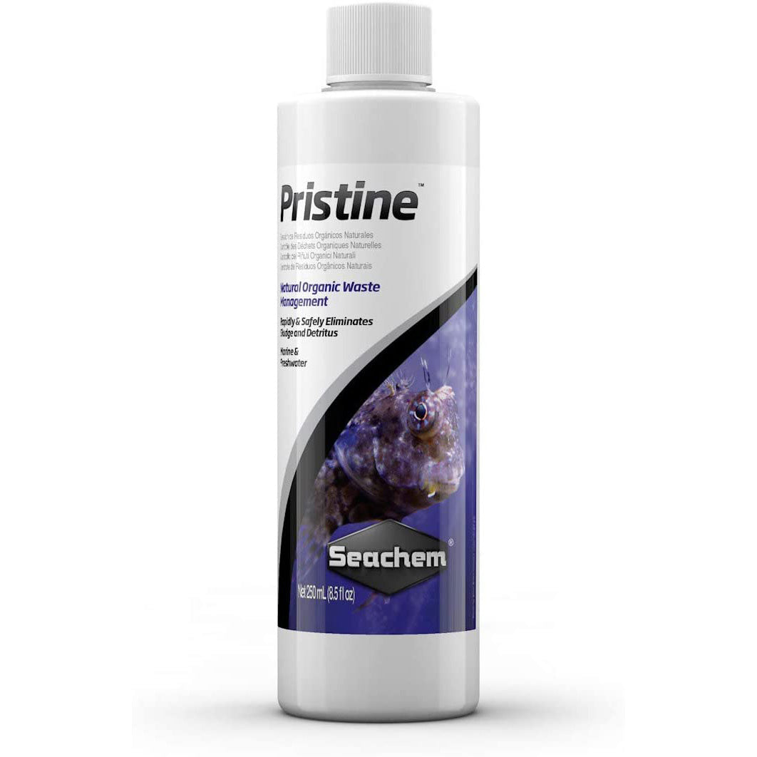 Seachem Pristine - Organic Waste Remover