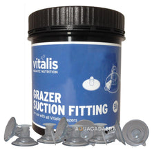 Vitalis Grazer Replacement Suction Fittings